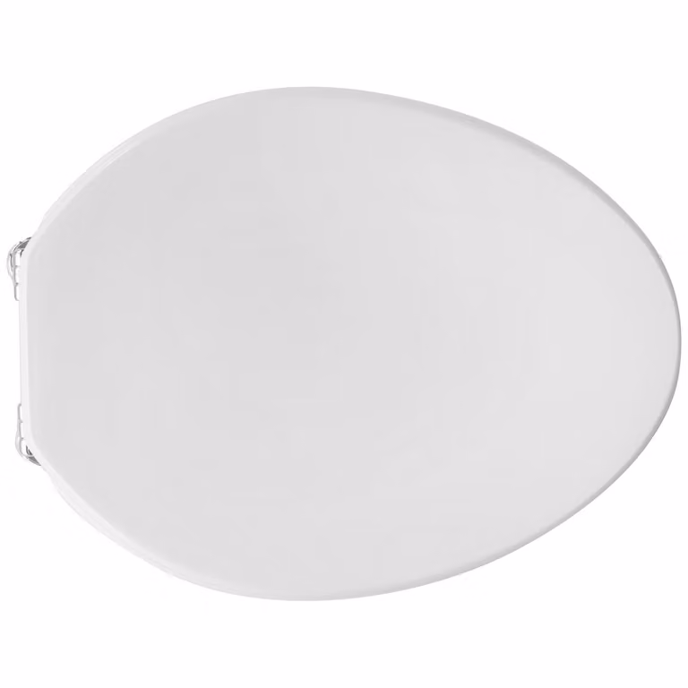 Copriwater compatibile per WC Pozzi Ginori vaso Ultra forma 1 Bianco