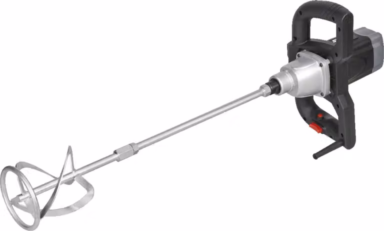 Skil Rührwerk 1016 AA, Rührer 1200 W, M14, Rührkorb-ü 120 mm, Rührgerät Märtel