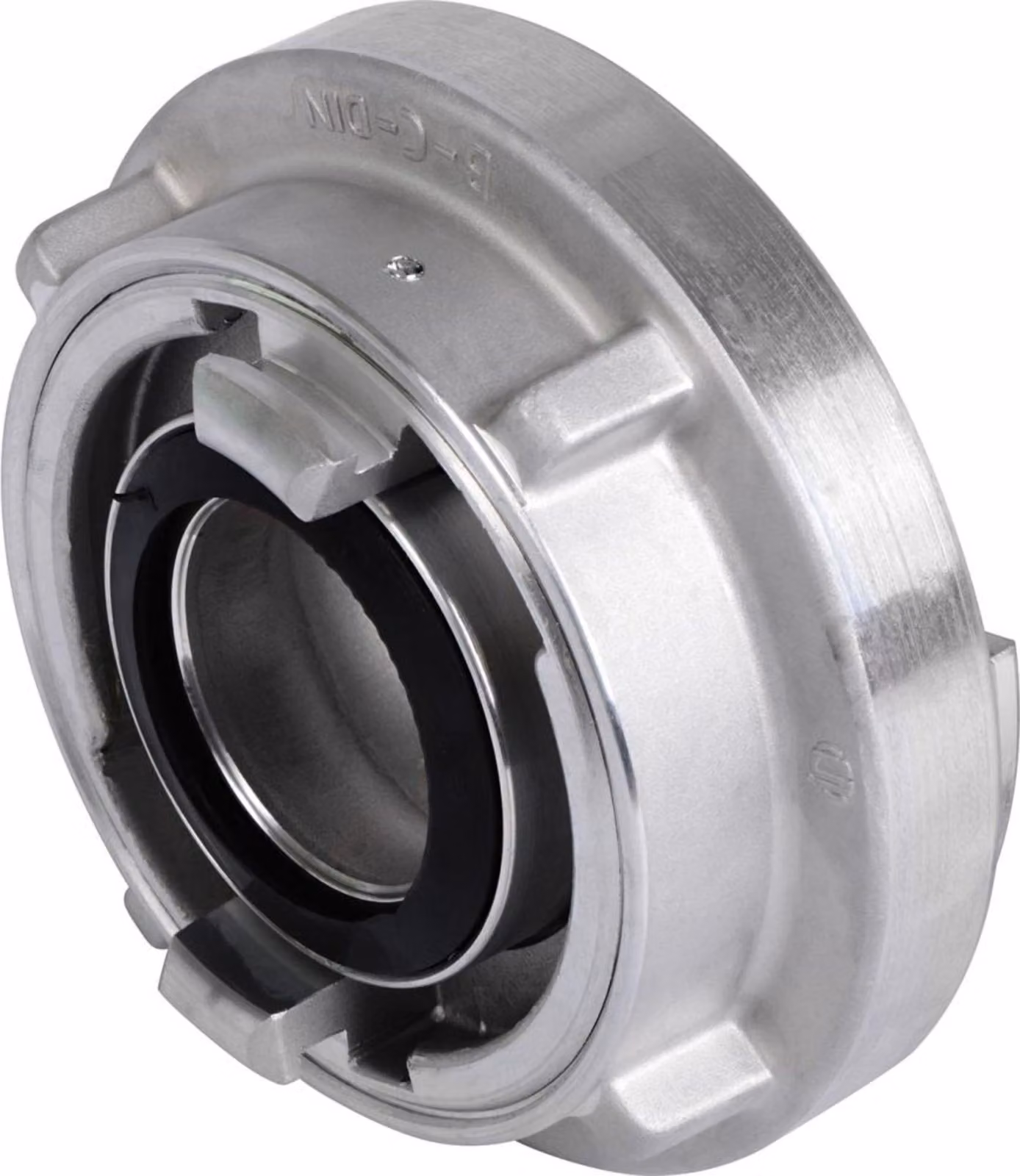 Storz pezzo di transizione Al 52-C a 25-D, DIN 14341