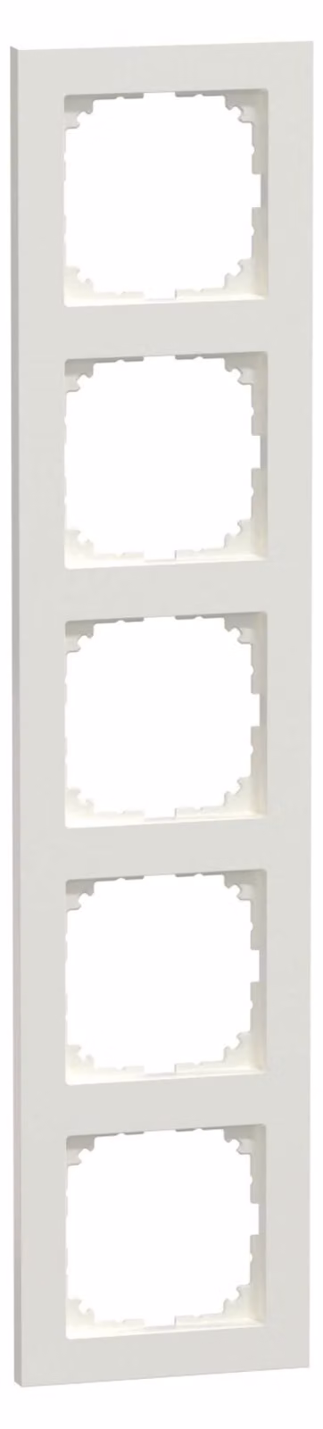 Merten MEG4050-3619, Colore del prodotto: Bianco, Compatibilità marca: Merten, Materiale: Termoplastico (MEG4050-3619)