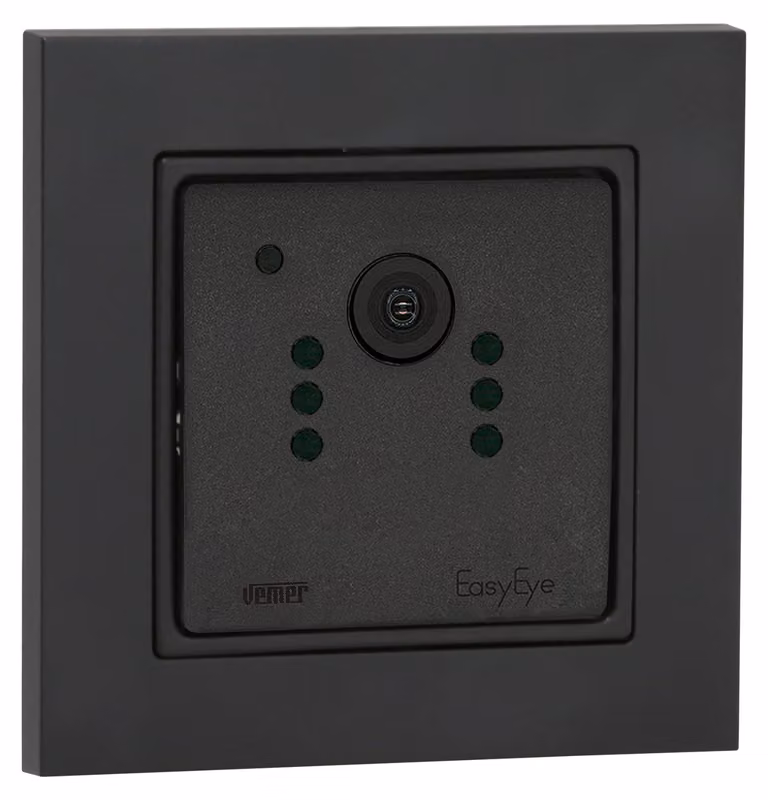 VEMER VE794901 EASYEYE INT - Telecamera di sorveglianza Wi-Fi per interni con [specifica mancante]