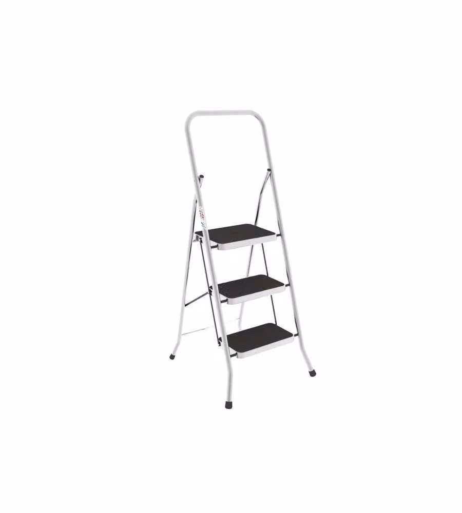 Sgabello Alluminio Steppy Gr.3 Larghi         Xtra