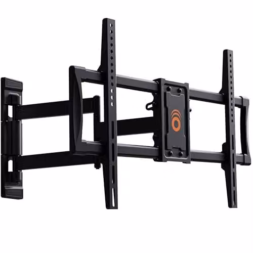 ECHOGEAR Montaggio a parete angolare TV, Supporto TV