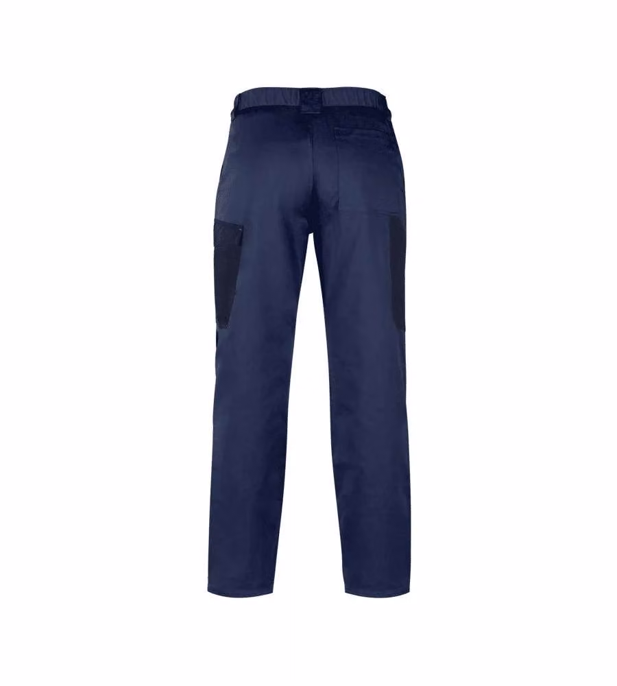 Kapriol Pantalone da lavoro Evo Plus blu regular fit con tasche attrezzate