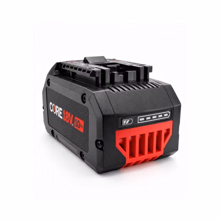 Batteria ProCORE da 10,0 Ah, 18 V, compatibile con il sistema Bosch Professional AMPShare - Batteria per utensili da 180 Wh