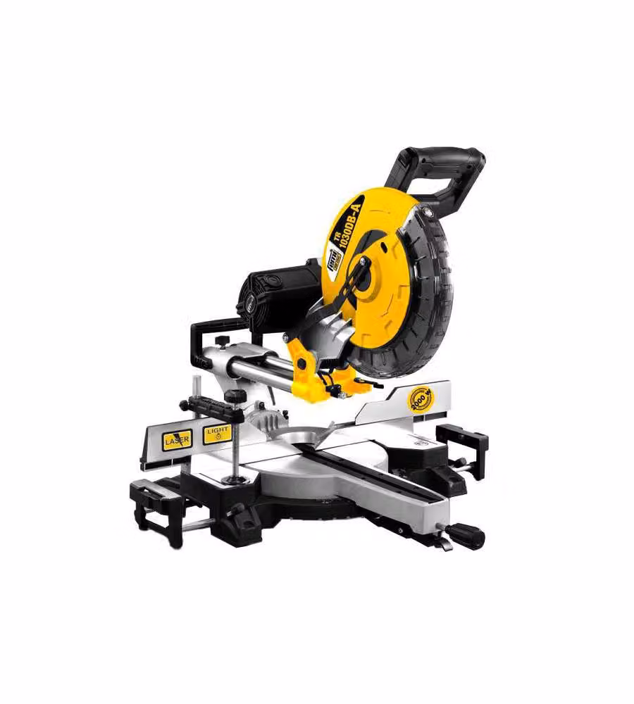 Troncatrice Radiale Femi TR-1030DB/A Gialla 305 mm