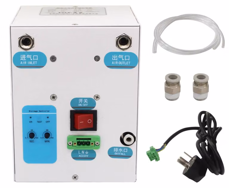 Essiccatore per aria compressa Koeldroger, portata 160 litri/minuto