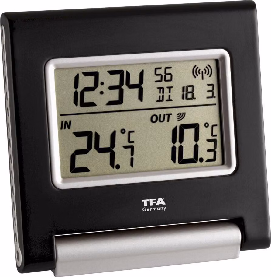 TFA® 30.3030 TFA® 30.3030 Wetterstation