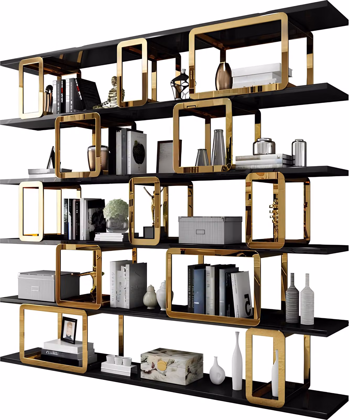 Designer Schrank Trenn Wand Regale Wohn Zimmer Schränke System Büro Möbel