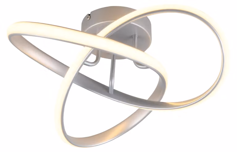 Lampada da soffitto a LED MEO argento R62101187