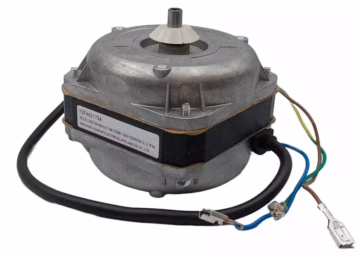 #02 Motore Elettrico Yzf482175A 7/30W 1300/1550Rpm Per Riscaldatore Elettrico Dedra Ded9922