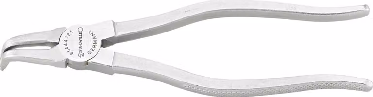 Stahlwille 6544 Pinze per anelli di sicurezza 128 mm