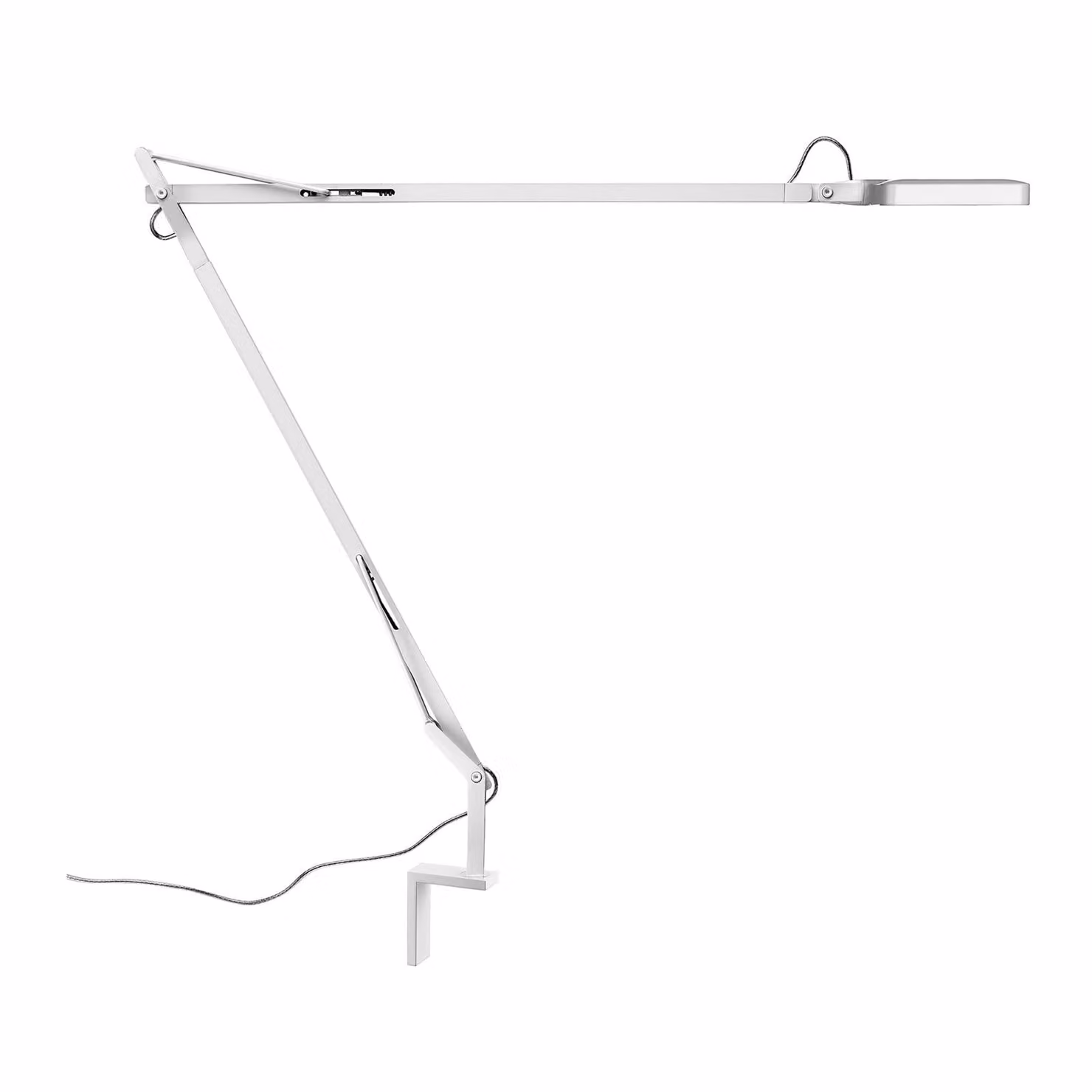 Flos - Kelvin Led Wall support - Lampada da parete o soffitto - Bianco