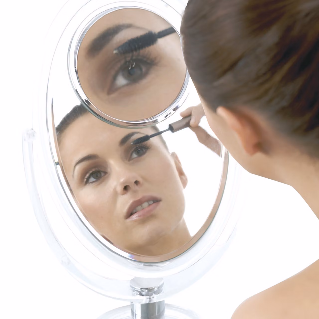 Specchio Rio nello specchio Specchio cosmetico 3in1