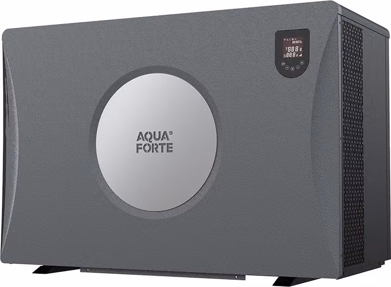Pompa di calore per piscina AquaForte Mr. Silence 30 Full Inverter | 13,8 kW | Riscaldamento e raffreddamento
