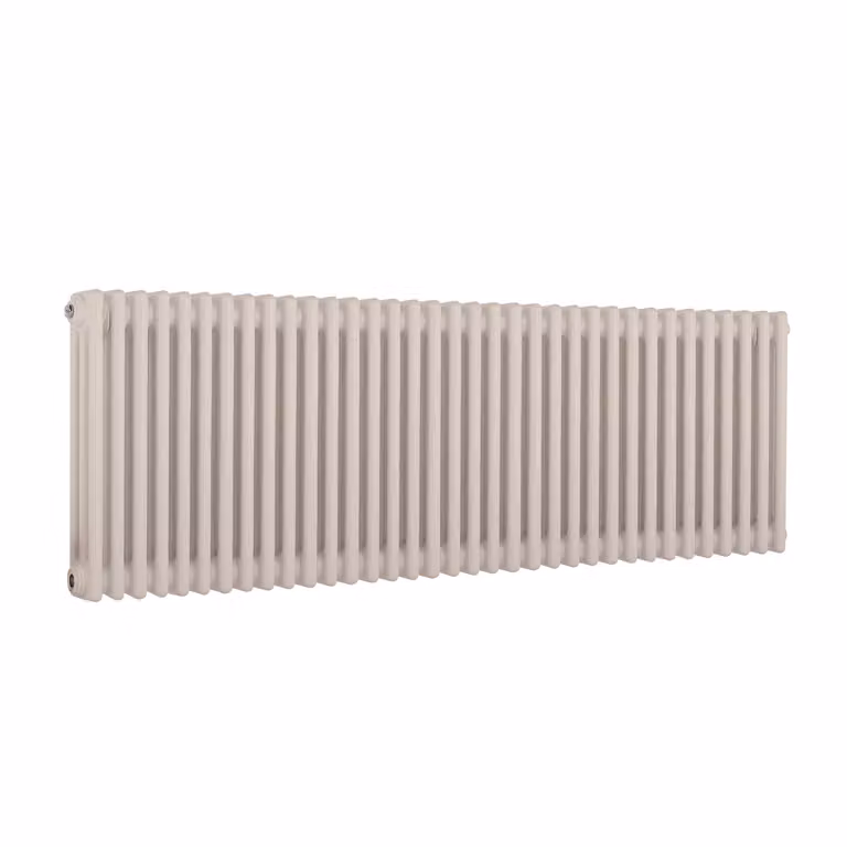 Radiatore Orizzontale a Colonne (3 Colonne) 500mm x 1595mm - Rosa (Rose Petal Rosa) - Regent
