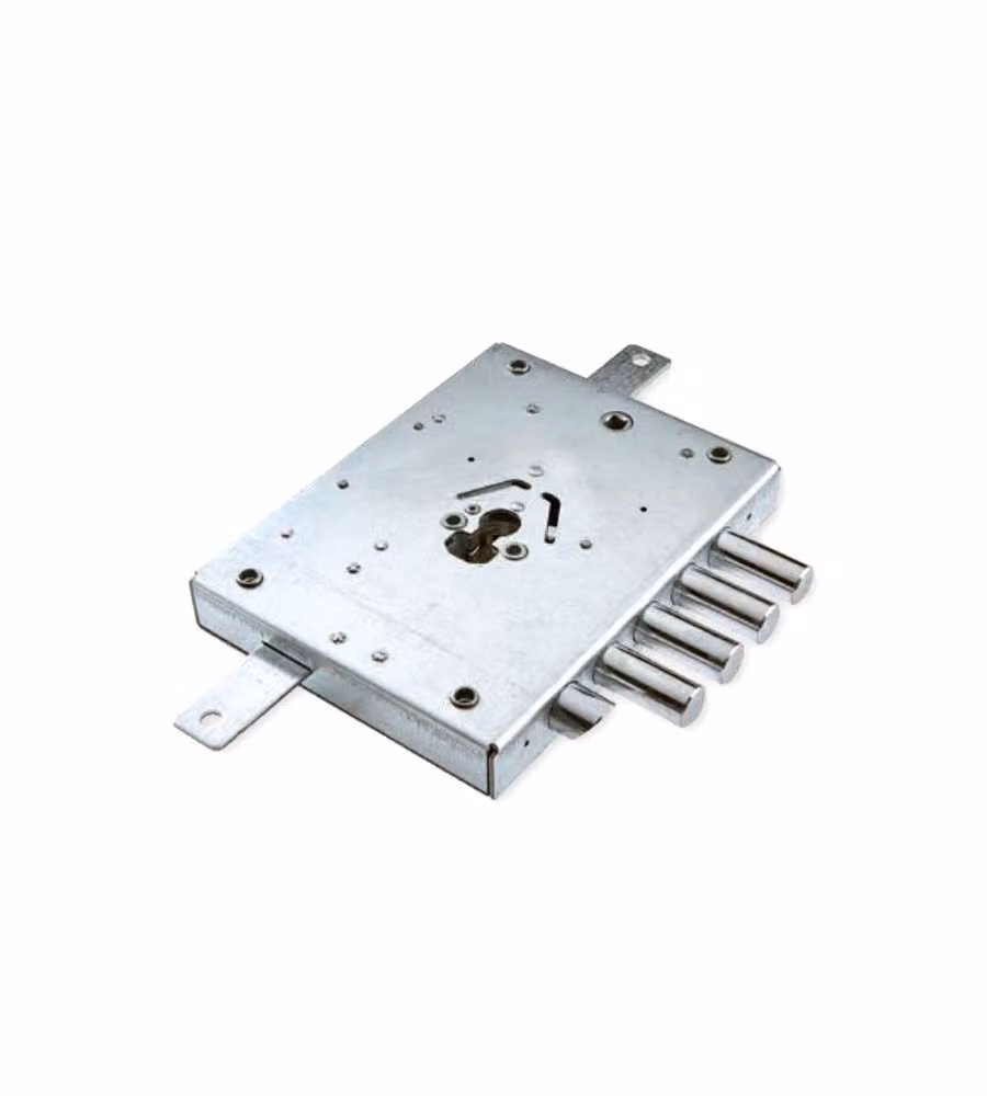 Serratura Sic.Triplice Sx Cilindro E73 Ne42-7 Atra