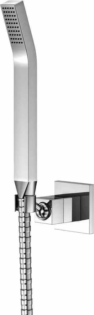 Steinberg Série 120 Garniture de douche à main, douchette à main, 1201650, 1201650