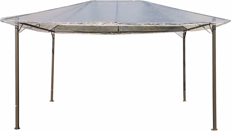 Copertura protettiva, dimensioni 3x4 metri, impermeabile, per gazebo da giardino