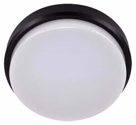 Plafoniera Plafond Plafoniera Luce per esterni Lampada ARON LED 18W 4000K 8014