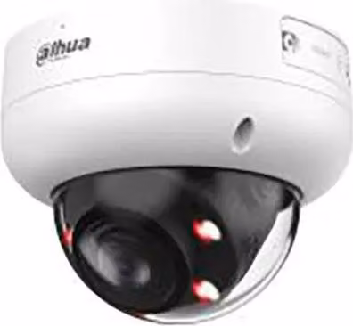 Dahua Technology IP KAMERA WANDALOODPORNA IP IPC-HDBW3649R-ZAS-IL-27135 WizSense išmanusis dvigubo apšvietimo „Acupick“ - 6 Mpx 2.7 ... 13.5 mm - MOTORIZUOJAMAS PRIARTINIMAS DAHUA