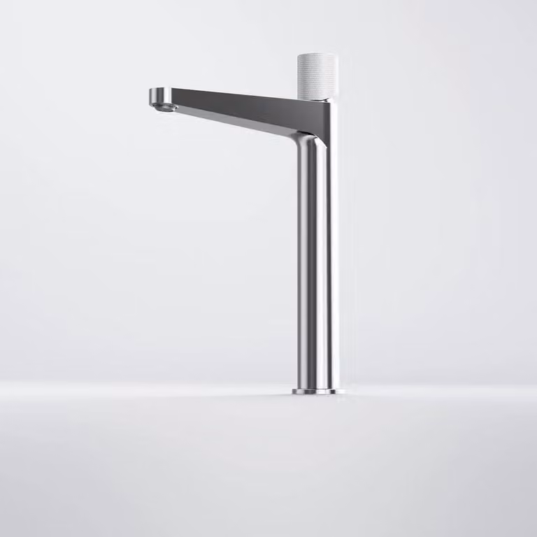 Steinberg Série 171 Mitigeur de lavabo, sans garniture de vidage, saillie 165mm, 1711700, 1711700