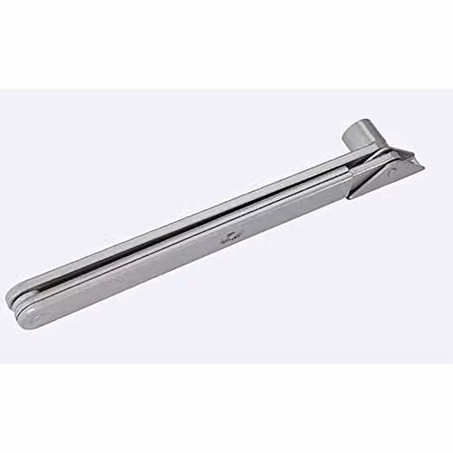 Braccio Chiudip. Compasso Nero Ts 72/83 Bca Dorma