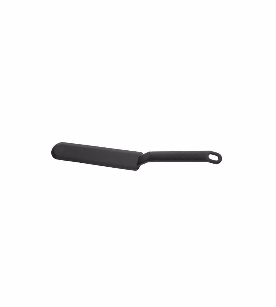 Spatola per crepes Space Line Tescoma in nylon nero, lunghezza 31 cm