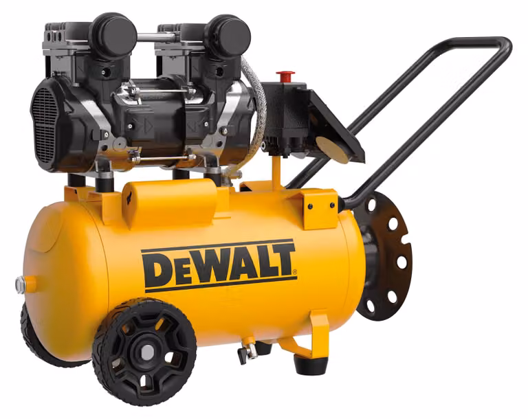 Compressore DeWalt DXCMS2524HE, mobile