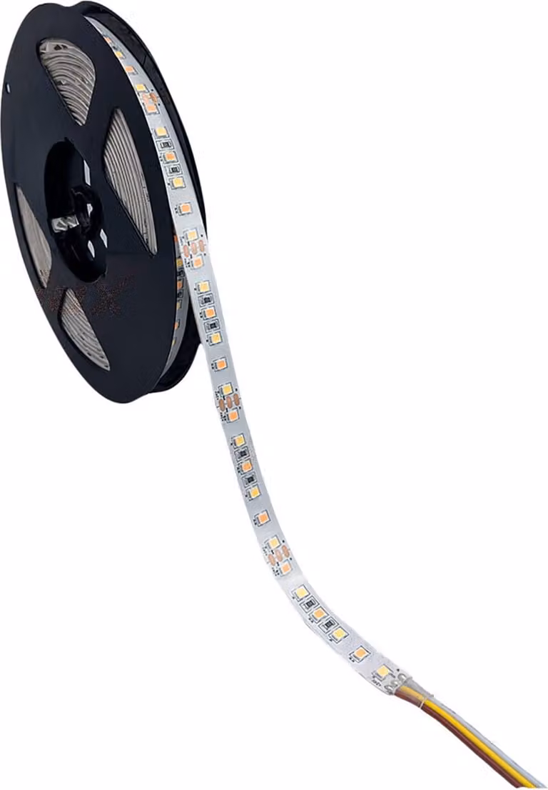 Striscia LED CCT 80W/5m 12V colore variabile Kanlux 33317