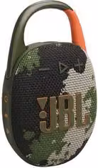Speaker Bluetooth JBL Clip 5 Multicolore con tecnologia Auracast e certificazione IP67