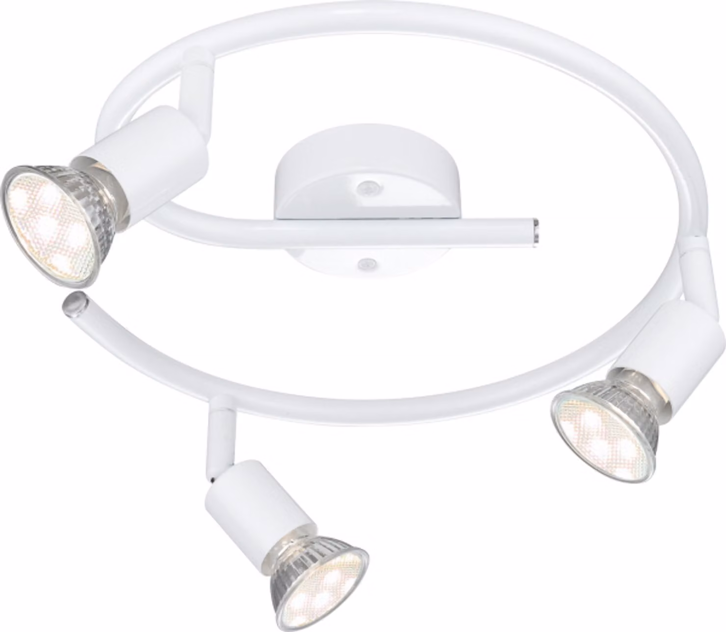 Plafoniera soggiorno Lampada a soffitto LED camera da letto faretti a soffitto 57381-3L