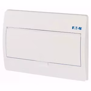 Quadro elettrico di distribuzione Eaton ECO, da incasso, a 1 riga, 12 moduli, IP40 281698