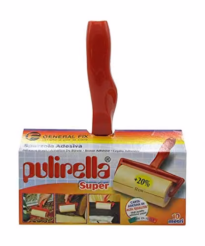 Spazzola Pulirella Super 20 General Fix
