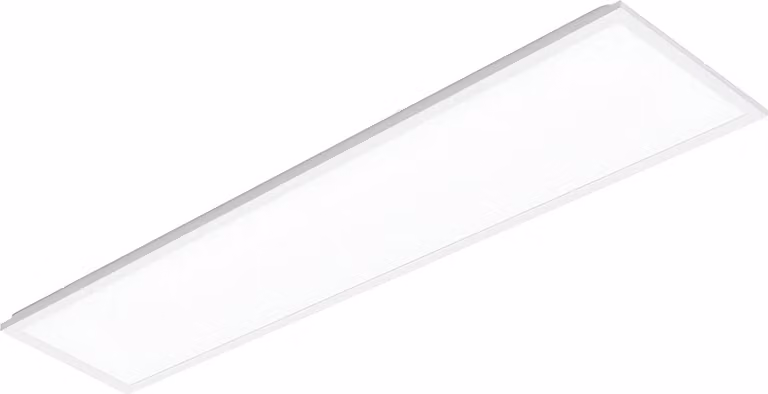 Pannello LED 120x30 cm 33W 3630lm compatto 1200 LEDVANCE No Flicker 4000K Personalizzato Bianco neutro