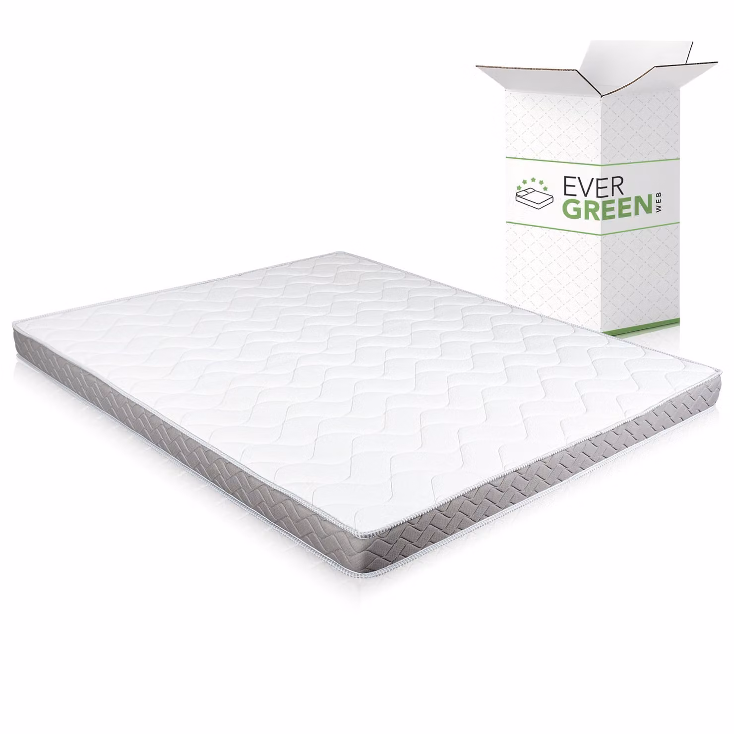 Materasso per divano letto alto 12 o 14 cm DAYBED 70x190 cm 14 cm
