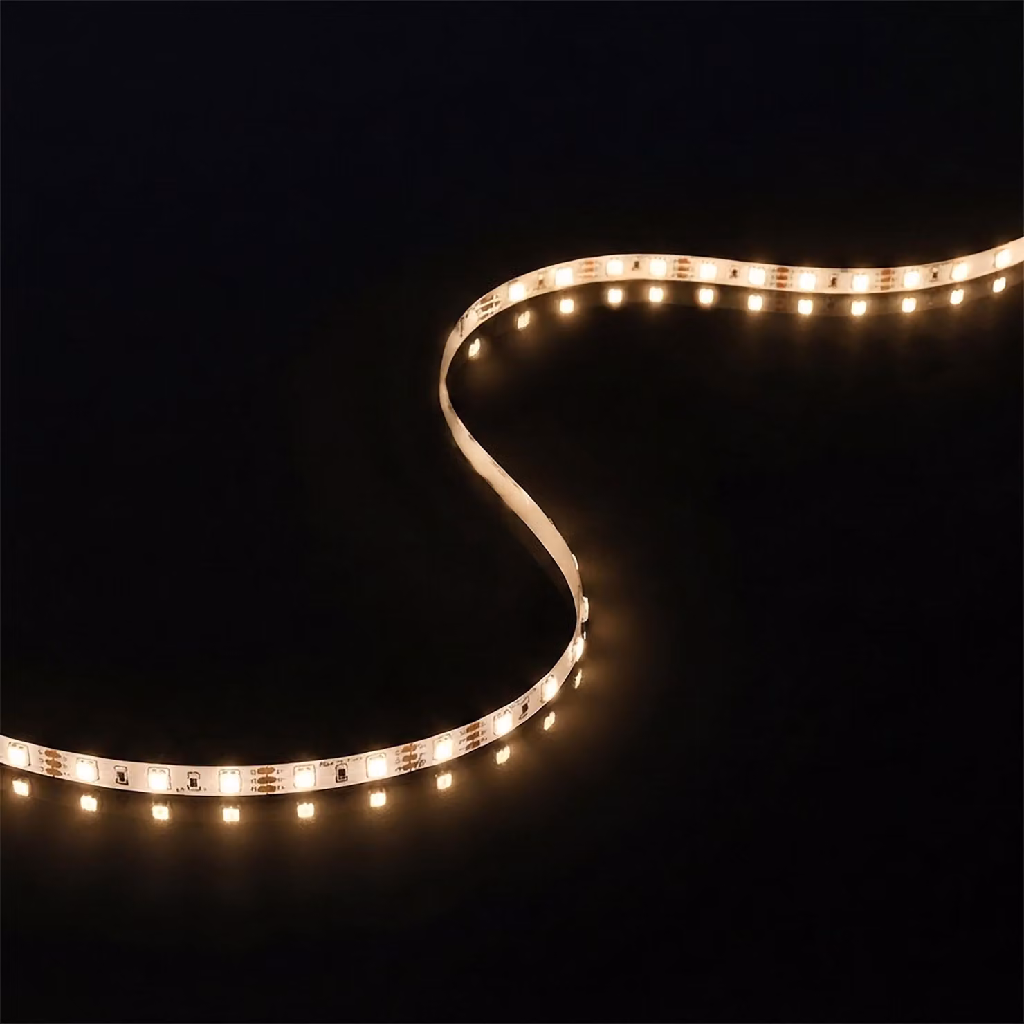 Striscia LED 3m - 90 LED - bianco caldo