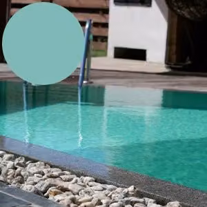 Membrana in PVC armato Elbtal Verde H: 165 cm, L: 25 m