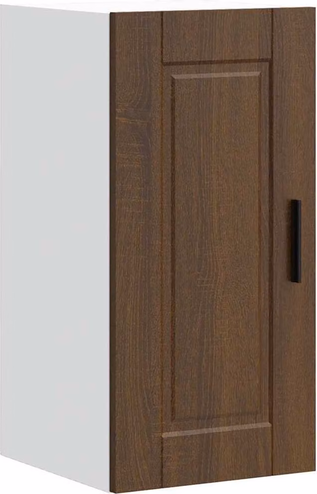 Pensile da Cucina Porto Rovere Marrone in Legno Multistrato