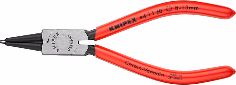 Pinze per anelli di sicurezza KNIPEX
