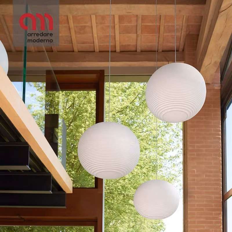 Lampada a sospensione Molly Slide