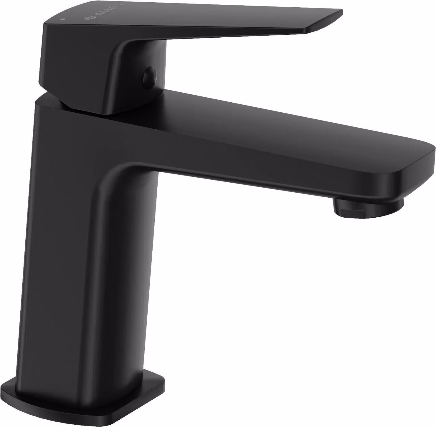 Washbasin mixer