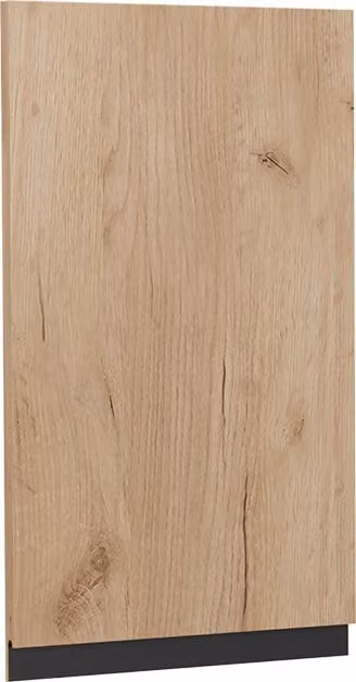 Frontale cucina Vicco R-Line Rovere dorato 36.4 x 59 cm frontale del mobile per pensile ad angolo, Model 39489