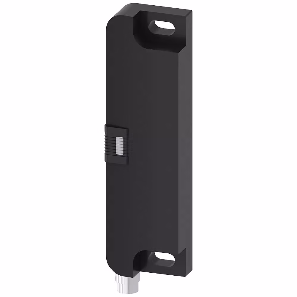 Interruttore magnetico Siemens, elemento di commutazione 25 x 88 mm, per battuta porta e contatti di sicurezza 2Ö 3SE66244CA01
