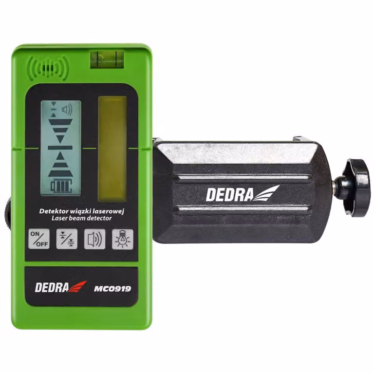 Rilevatore di raggio laser da 50 m