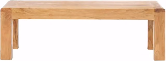 Tavolino da salotto | Tavolino da caff¨¨ | Tavolino da Soggiorno 110x60x35 cm Massello Acacia Finitura Ambra