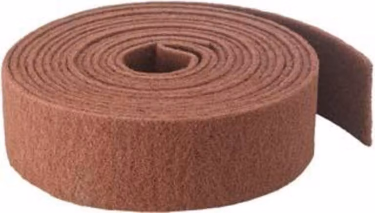 Rotolo di vello abrasivo WR-RL 10mx100mm fine A 3M