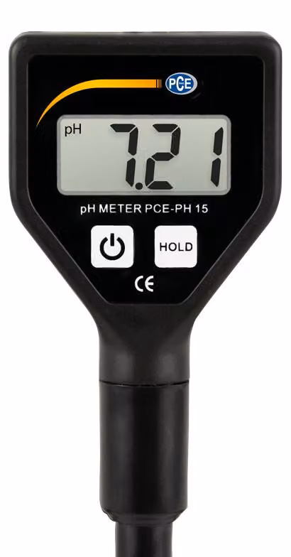 PCE Instruments pHmetro scolastico PCE-PH 15