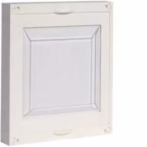 Copertura di protezione contro il contatto accidentale, universN, 300x250, per base NH00/1/2