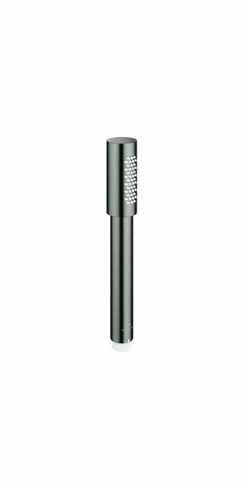 Doccia a mano RAINSHOWER AQUA STICK 1 getto tipo grafite dura spazzolata grafite dura spazzolata